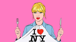 Taylor Swift Is Back in Her NYC Fine Dining Era