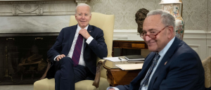 Senate Sends Debt Ceiling Package To Biden’s Desk With Default Days Away