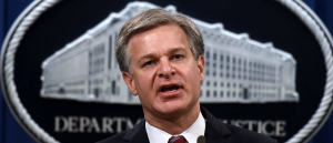 FACT CHECK: Is Christopher Wray Facing Jail Time Following A Trap Set By Ron Johnson?