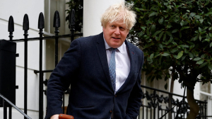 Boris Johnson Rage-Quits Politics to Avoid Facing Justice