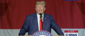 ‘They’re Coming After You’: Trump Makes First Public Speech Since Indictment, Pledges To ‘Evict’ Joe Biden