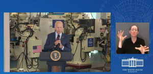 Biden Appears To Claim He Ran For President While He Was VP