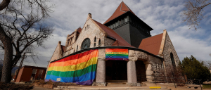 Churches Embrace Pride Month With Drag Queen Story Hour, Queer Proms And Gay Concerts