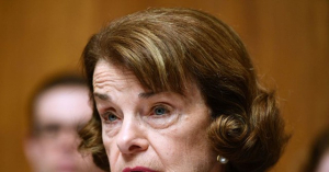 Facing Democrat Calls to Resign, Absent Feinstein Asks Schumer to ‘Temporarily’ Replace Her on Key Committee