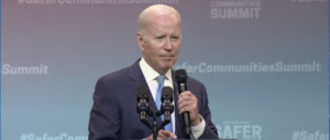Biden Finishes Speech With ‘God Save The Queen’ For No Apparent Reason