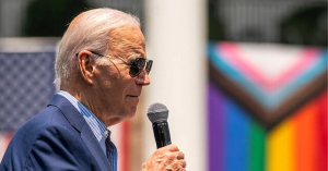 Politifact Rates Biden’s Claim of Restaurants Banning Gays ‘Mostly True’