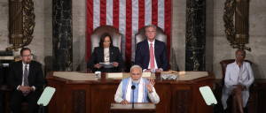 ‘Dark Clouds’: Indian Prime Minister Modi Warns Of China Threat In Speech To US Congress