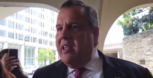 Chris Christie Rips Trump After Being Booed At Evangelical Event