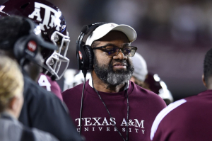 Texas A&M assistant coach Terry Price dead at 55