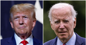 Poll: Trump Leads Biden by Four Nationally, Voters Find Him Stronger Leader