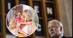 Report: Biden Aides Told to Ignore Hunter’s Estranged Daughter in Grandchildren Count