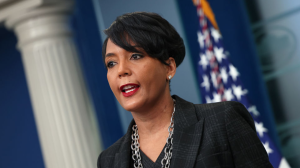 Keisha Lance Bottoms says stray bullet nearly hit nephew who was lying in bed: ‘Inches away’