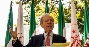 Exclusive: Joe Lieberman Slams Biden for Not Inviting Israeli PM to White House and for ‘Strengthening’ Iran