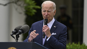 Biden expresses support for Muslims, Rep. Omar after Minneapolis suspect arrested for arson, vandalism