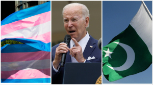 Biden offers $500K grant for English teachers in Pakistan that focus on transgender youth