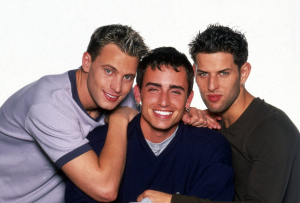 LFO’s Brad Fischetti leans on faith after band’s tragedy: ‘When you say yes to God, amazing things happen’