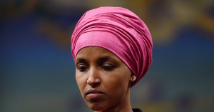 Ilhan Omar: Tucker Carlson ‘Was the King of Hate’