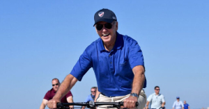 Holiday Joe: Biden Has Enjoyed 39.2% of His Presidency on Vacation
