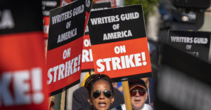 Exclusive: Writers Guild of America Leaders Warn of Shrinking Hollywood Middle Class as Writers Strike