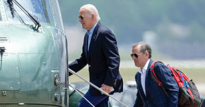 IRS Confirms Rights of Whistleblowers After Allegations Against Biden Family, DOJ