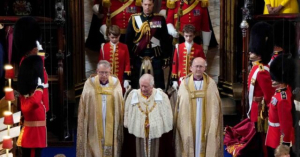 Live Now: Watch King Charles III Coronation at Westminster Abbey