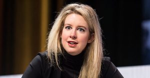 Disgraced Theranos Founder Elizabeth Holmes Claims She will Keep Working on Inventions in Prison