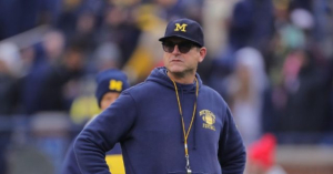 ‘Now It’s a Truck and Crew at Every House’: Jim Harbaugh Bemoans the Lack of ‘Kids Mowing Lawns’