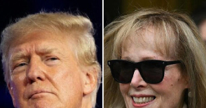 Donald Trump to Appeal $5 Million Judgment in E. Jean Carroll Lawsuit