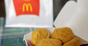 McDonald’s Found Liable for Hot Chicken McNugget that Burned Girl