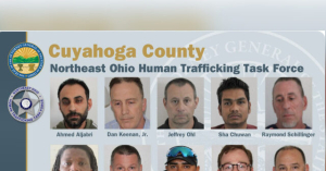 Ohio Human Trafficking Bust Catches 10 Men, Including Illegal Alien and Teacher