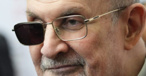 ‘Terrorism Should Not Terrorise Us’: Salman Rushdie Makes First Public Appearance Since Islamist Knife Attack