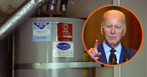 Hide Your Gas Stove, Hide Your Water Heater: Biden Administration Sets New Efficiency Standards