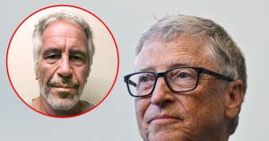 Report: Jeffrey Epstein Tried to Threaten Bill Gates over Alleged Affair with Russian Bridge Player