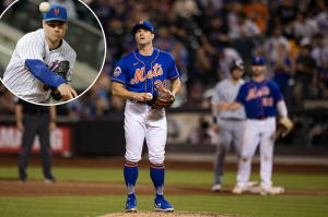 Adam Ottavino steeled for potential Mets’ David Robertson trade