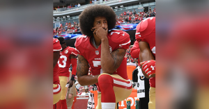 Colin Kaepernick Claims His 6-Year Absence Proves NFL Not Woke Enough