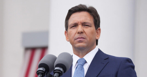 Nolte: Ron DeSantis’s First Act as a Presidential Candidate Was to Ignore Establishment Media
