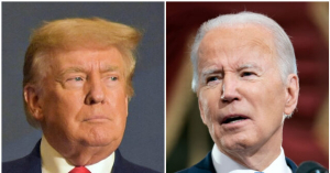 NYT Poll: Donald Trump and Joe Biden Tied Nationally