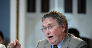 Massie Signals Yes Vote on Critical Debt Bill Hurdle: ‘Remarkable’ Chance to Restore Regular Order