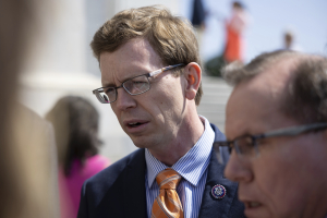 Pragmatic House Republicans support debt deal, Dusty Johnson says
