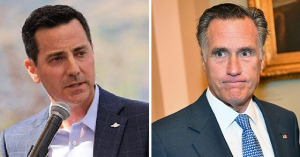 Exclusive – ‘So Out of Touch’: Utah GOP Senate Candidate Trent Staggs Slams Establishment GOP’s Mitt Romney