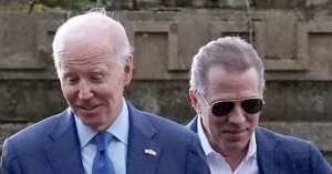 Bruner: Biden Family ‘a National Security Threat’ When They Deal with CCP