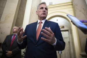 McCarthy confronts bleak reality as conservatives undercut GOP agenda