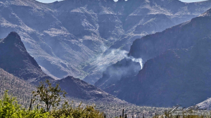 Arizona plane crash in Superstition Mountains kills 2 people: NTSB