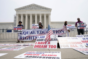Why Dems aren’t campaigning on affirmative action
