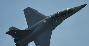 Chinese Fighter Jets Cross Taiwan Strait for the Second Time in a Week
