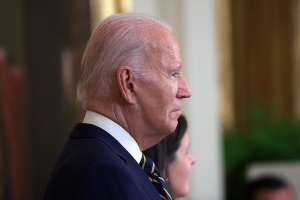 House Republicans are standing between Biden and his war to save Ukraine