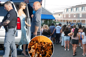 New Jersey locals fume over Taylor Swift’s ‘special treatment’ at Jack Antonoff’s Long Beach Island wedding