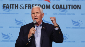 Mike Pence dodges on Trump conviction, says indictment allegations are ‘very serious’