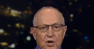 Dershowitz: Country ‘Would Have Been Better Off’ if Trump Not Prosecuted