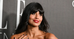 Thought Crime: Actress Jameela Jamil Says Gender-Neutral Hollywood Awards ‘Shut Out Women’